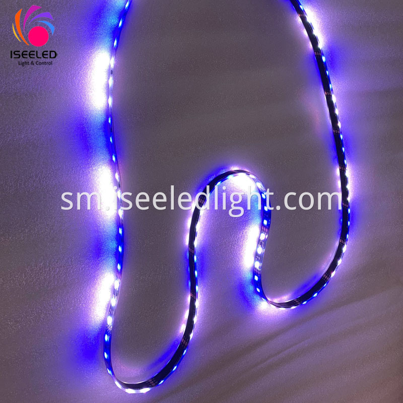 Flexible DMX RGB Rope